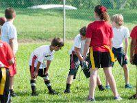 DSC 0094 : Luke School Flag Football
