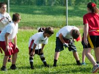DSC 0095 : Luke School Flag Football