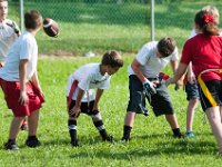 DSC 0096 : Luke School Flag Football
