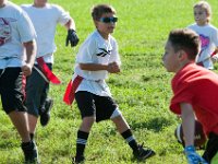 DSC 0113 : Luke School Flag Football