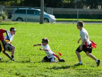 DSC 0120 : Luke School Flag Football