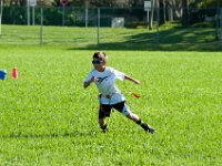 DSC 0122 : Luke School Flag Football