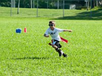 DSC 0123 : Luke School Flag Football