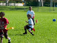 DSC 0126 : Luke School Flag Football