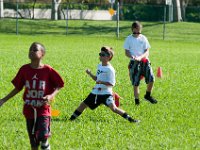 DSC 0127 : Luke School Flag Football