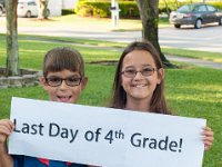 DSC 0856 : Luke Ella Last Day 4th Grade