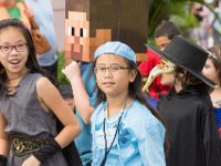 CircleHome-13 : Eagle Ridge Halloween Parade