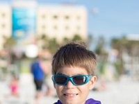 DSC 2638 : Clearwater Beach Sunset Luke