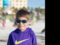DSC 2639 : Clearwater Beach Sunset Luke