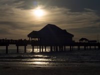 DSC 2650 : Clearwater Beach Sunset Luke