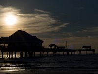 DSC 2652 : Clearwater Beach Sunset Luke