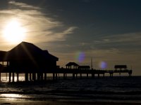 DSC 2653 : Clearwater Beach Sunset Luke