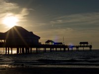 DSC 2655 : Clearwater Beach Sunset Luke