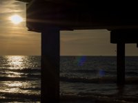 DSC 2657 : Clearwater Beach Sunset Luke