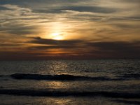 DSC 2660 : Clearwater Beach Sunset Luke