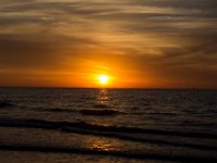 DSC 2672 : Clearwater Beach Sunset Luke