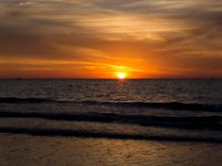 DSC 2674 : Clearwater Beach Sunset Luke