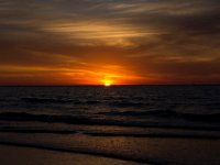 DSC 2676 : Clearwater Beach Sunset Luke