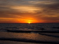 DSC 2678 : Clearwater Beach Sunset Luke