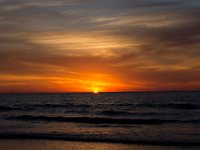 DSC 2680 : Clearwater Beach Sunset Luke