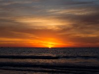 DSC 2685 : Clearwater Beach Sunset Luke