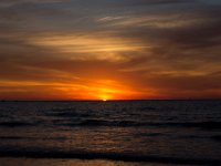 DSC 2686 : Clearwater Beach Sunset Luke