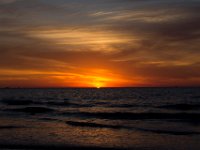 DSC 2687 : Clearwater Beach Sunset Luke