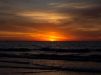 DSC 2688 : Clearwater Beach Sunset Luke