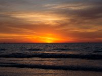 DSC 2689 : Clearwater Beach Sunset Luke