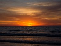 DSC 2690 : Clearwater Beach Sunset Luke