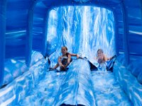 DSC 5364 : End of the school year party water slide