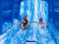 DSC 5366 : End of the school year party water slide