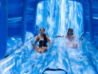 DSC 5367 : End of the school year party water slide