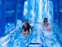 DSC 5368 : End of the school year party water slide