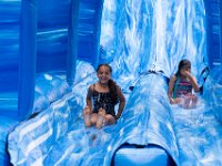 DSC 5370 : End of the school year party water slide