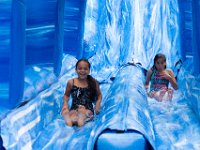 DSC 5371 : End of the school year party water slide
