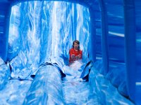 DSC 5377 : End of the school year party water slide