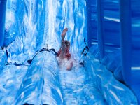 DSC 5381 : End of the school year party water slide