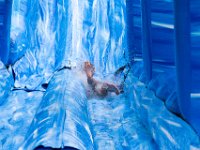 DSC 5382 : End of the school year party water slide