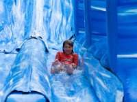DSC 5384 : End of the school year party water slide