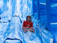 DSC 5385 : End of the school year party water slide
