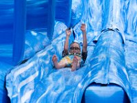 DSC 5389 : End of the school year party water slide