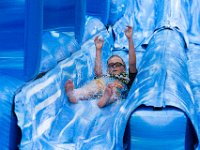 DSC 5391 : End of the school year party water slide