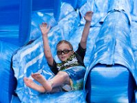 DSC 5395 : End of the school year party water slide
