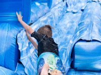 DSC 5397 : End of the school year party water slide