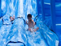 DSC 5399 : End of the school year party water slide