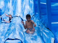 DSC 5401 : End of the school year party water slide