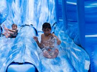 DSC 5402 : End of the school year party water slide
