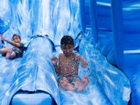 DSC 5403 : End of the school year party water slide