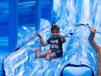 DSC 5405 : End of the school year party water slide